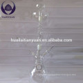 Hand made COE 3.3  borosilicate glass hookah HK03